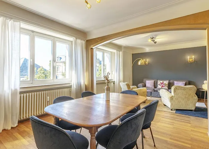 Stylish 2br With Balcony & Views Near Center * لوكسمبورغ