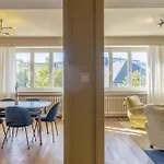 Stylish 2br With Balcony & Views Near Center Apartment Luxembourg